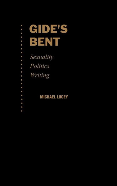 Michael Lucey | Gide's Bent | Buch | Englisch (1995) | Gebunden-image