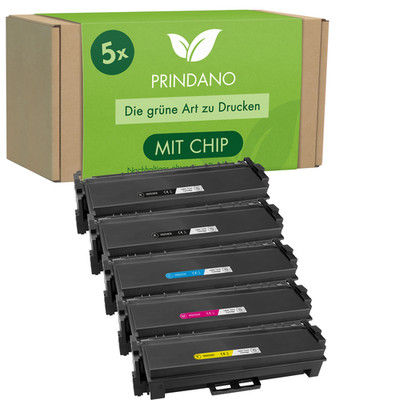 XXL Toner für HP 415X CHIP LaserJet Pro MFP M479dw M479fnw M479fdw M479 W2030X