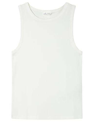 Damenoberteil Springfield Weiß L Standard GrößE Shirt Bluse-image