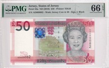 Jersey, 50 Pounds, 2010, UNC, p36a