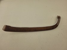 2004 MERCEDES S350 W220 DOOR CARD WOOD TRIM COVER REAR RIGHT DRIVER SIDE