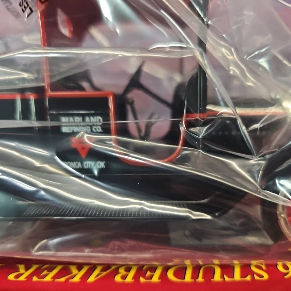 Liberty 1916 Studebaker Tanker Lockable Coin Bank 1:25 Scale - Image 3 of 4