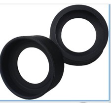 2Pcs Eyepiece Eye Cup/Guard Rubber Eyepiece Cover Scope Accessories for 32-36...