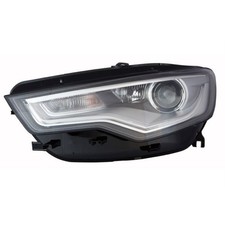 ABAKUS Scheinwerfer Xenon links D3S H7 PSY24W für Audi A6 Avant 4G5 C7 4GD 4G2