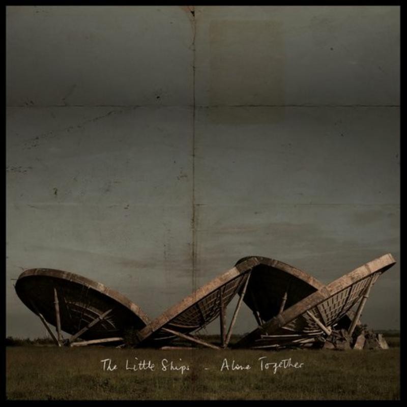 Little Ships, Alone Together CD KM1CD NEW
