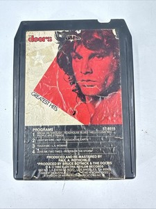 The Doors Greatest Hits | eBay