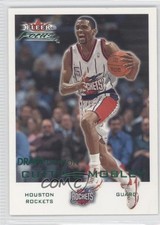 2000-01 Fleer Focus Draft Position 3/200 Cuttino Mobley #152 11pj