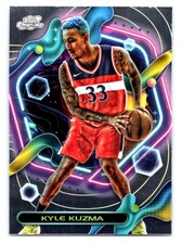 2023-24 Topps Chrome Cosmic #137 Kyle Kuzma