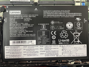 Lenovo L480 Thinkpad bateria L16M2PB1