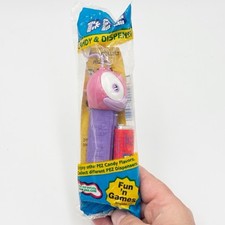 PEZ Dispenser in original package, LOOK