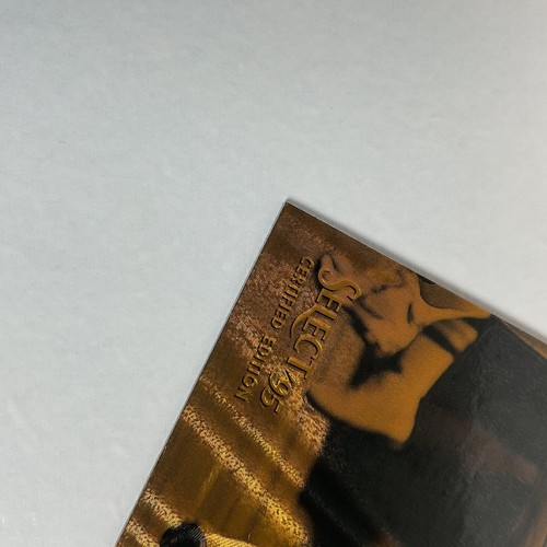 Rare- Gold Team-Emmitt Smith- Dallas Cowboys- 1995 Pinnacle Select Certified - Picture 13 of 14