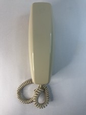 Radio Shack 43-592D Telephone ET-273 Wall Mount Beige Retro Landline