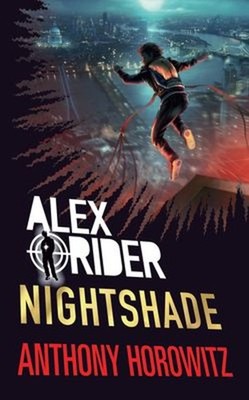 Nachtschatten Hardcover von Anthony Horowitz