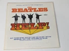 The Beatles Help! Soundtrack Vinyl LP 1978 Capitol Records Original MAS 2886