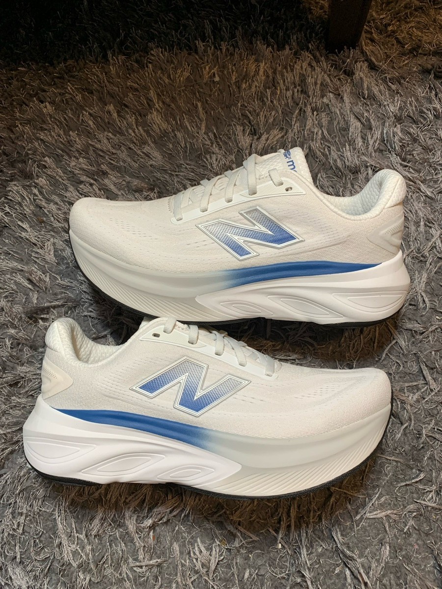 New Balance Fresh Foam X More V6 MMORLB6 Mens Running Shoes  display picture 1