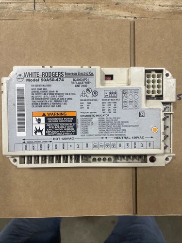 50A50-474 Control Board OEM D330934P01 CNT2183