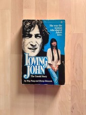 Loving John The Untold Story by May Pang & Henry Edwards 1983 *SEE DESCRIPTION*