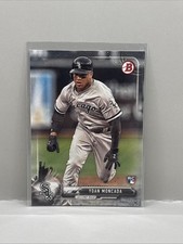 2017 Bowman - Yoan Moncada #25 (RC)