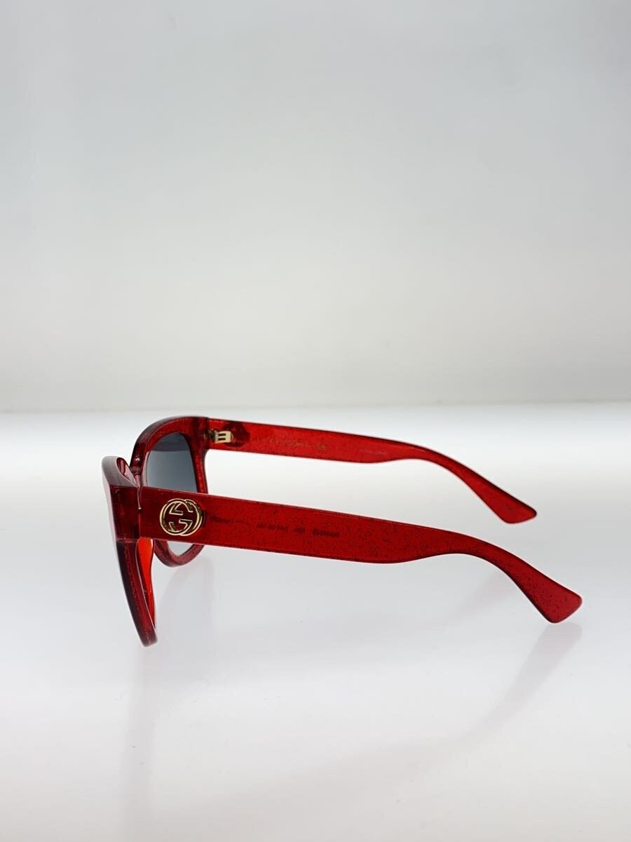 GUCCI Sunglasses Wellington RED GRY Women GG0034S thumbnail 3