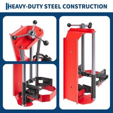 Heavy Duty Strut Spring Compressor Tool 3000lbs Capacity Fit For Trucks Suvs Heavy Duty Strut Spring Compressor Tool 3000lbs Capacity Fit For Trucks Suvs