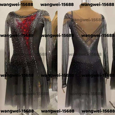 New Ice Figure Skating Dress, Figure Skating Dress For Competition B2978
