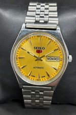 Vintage Seiko 5 Automatic