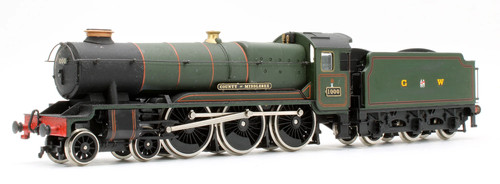 AIRFIX 'OO' 54257-1 BR CLASS B SUBURBAN 1000 'COUNTY OF MIDDLESEX' DAMPFLOK | Zustand: Used