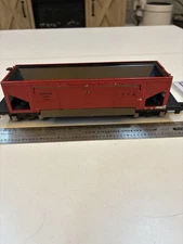 American Flyer Lines #716 S Gauge Automatic Dump Car Hopper 1946 VINTAGE