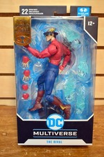 Mcfarlane DC Multiverse The Rival Injustice Society 7 Figure Gold Label Flash