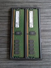 Micron 32GB kit 2x16GB DDR4 PC4-3200AA DIMM 2RX8