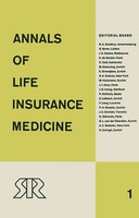 Eugene V. Higgins (U. A.) | Annals Of Life Insurance Medicine | Taschenbuch | Iv