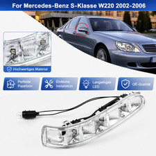 A2208200521 Links Spiegelblinker Blinklicht Für Mercedes Benz S-Klass W220