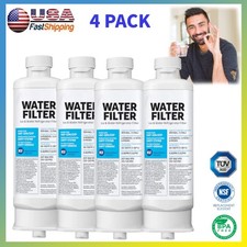 4 PACK Samsung DA97-17376B HAF-QIN/EXP REFRIGERATOR Water Filter US