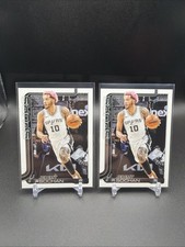 2025-26 Topps #199 Jeremy Sochan (2) Cards San Antonio Spurs