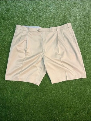 Maus & Hoffman Khaki Shorts Men s Size 44 New With Tags