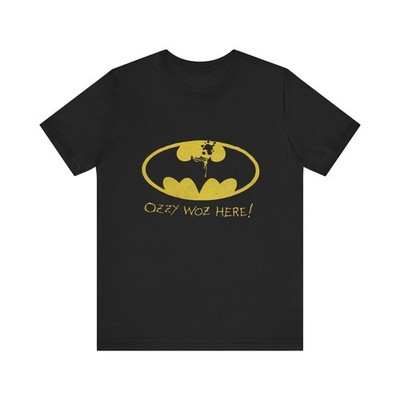 Ozzy Woz Here Tee