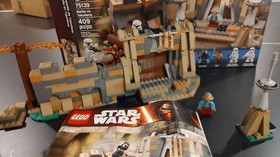 LEGO Star Wars: Battle on Takodana 75139 Factory Retired Set 