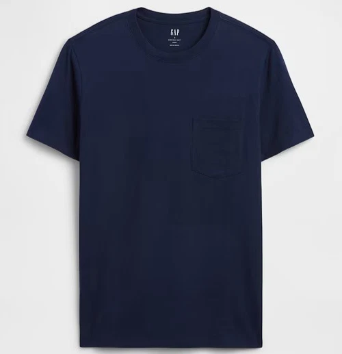 Gap Blue T-Shirts for Men for sale | eBay
