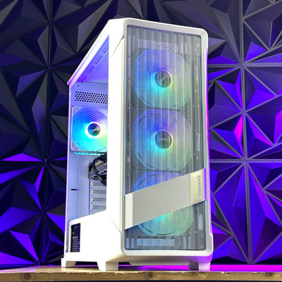 Custom Gaming Desktop PC intel i5 6-Core 32 GB Nvidia RTX 5060 SSD+1TB WIFI BT