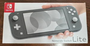 Switch Lite Grey | eBay
