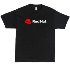 RED HAT Linux Software T-shirt