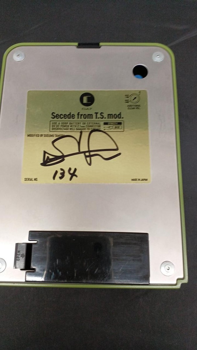 CULT OD-820 SECEDE FROM T.S.MOD. Overdrive Pedal Tested