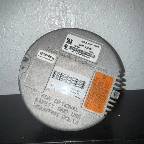 Genteq Endura HW-18 06/11/2021