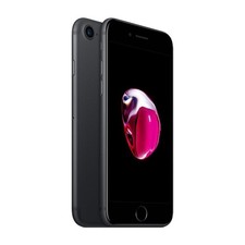 APPLE iPhone 7 32 Go Noir Reconditionné Etat correct