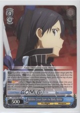 2017 Weiss Schwarz CCG: Sword Art Online - Alicization Vol 2 #SAO/S80-E077