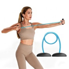 Resistance Bands for Arm - Home Fitness Equipment for Upper Body Toning, 20 l...