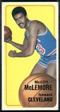 1970-71 Topps #19 McCoy McLemore