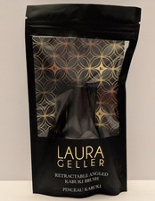 LAURA GELLER NEW YORK Retractable Airbrush Kabuki Brush For All Face Makeup ...
