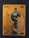 2026 Bo Jackson Battle Arena Wattage Icon Fire #IBF-156 TJ Watt 1st Edition