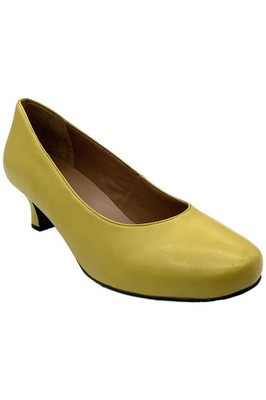 ARRAY Women's Flatter Heel Yellow